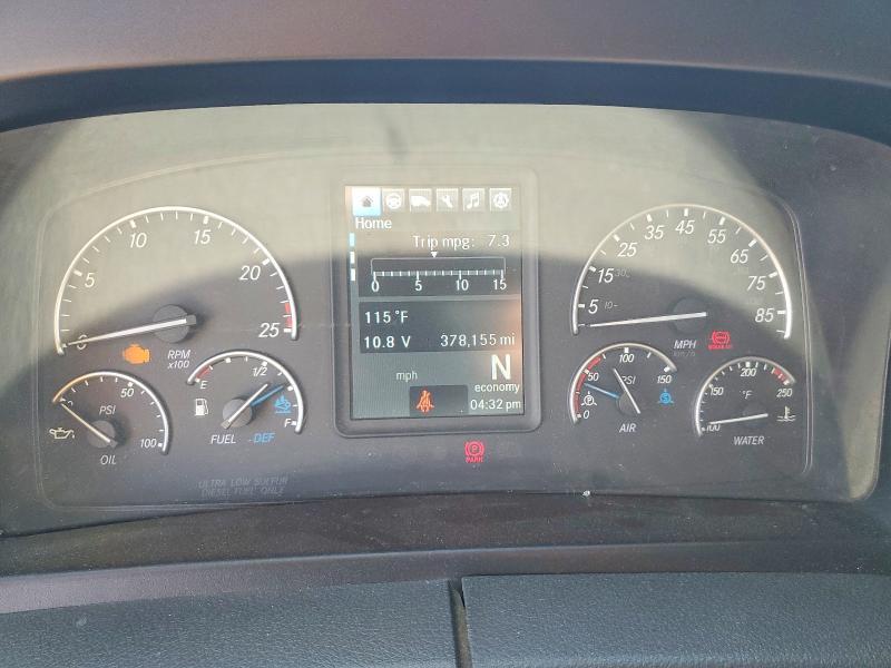 2023 Freightliner Cascadia 126 Semi Truck