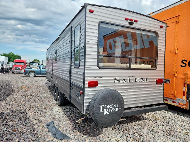 2020 Forest River Salem Travel Trailer