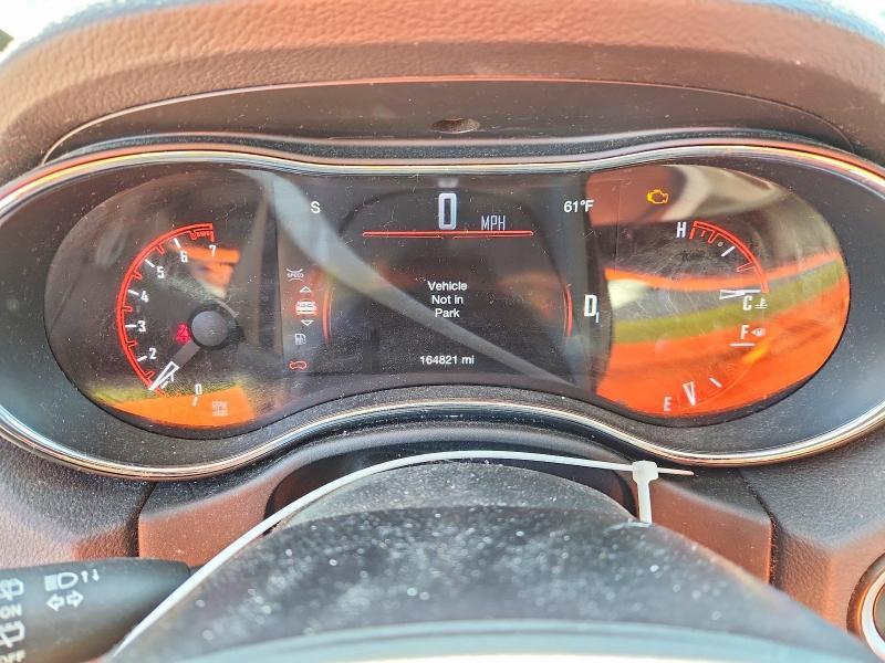 2016 Dodge Durango Limited