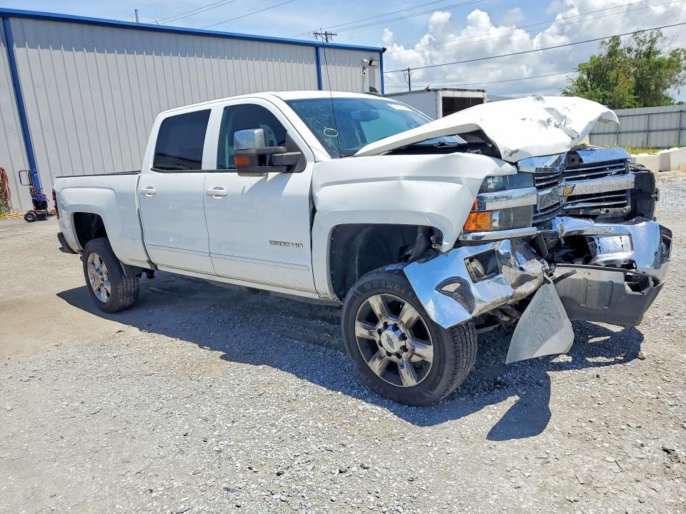 2016 Chevrolet Silverado C2500 Heavy Duty LT