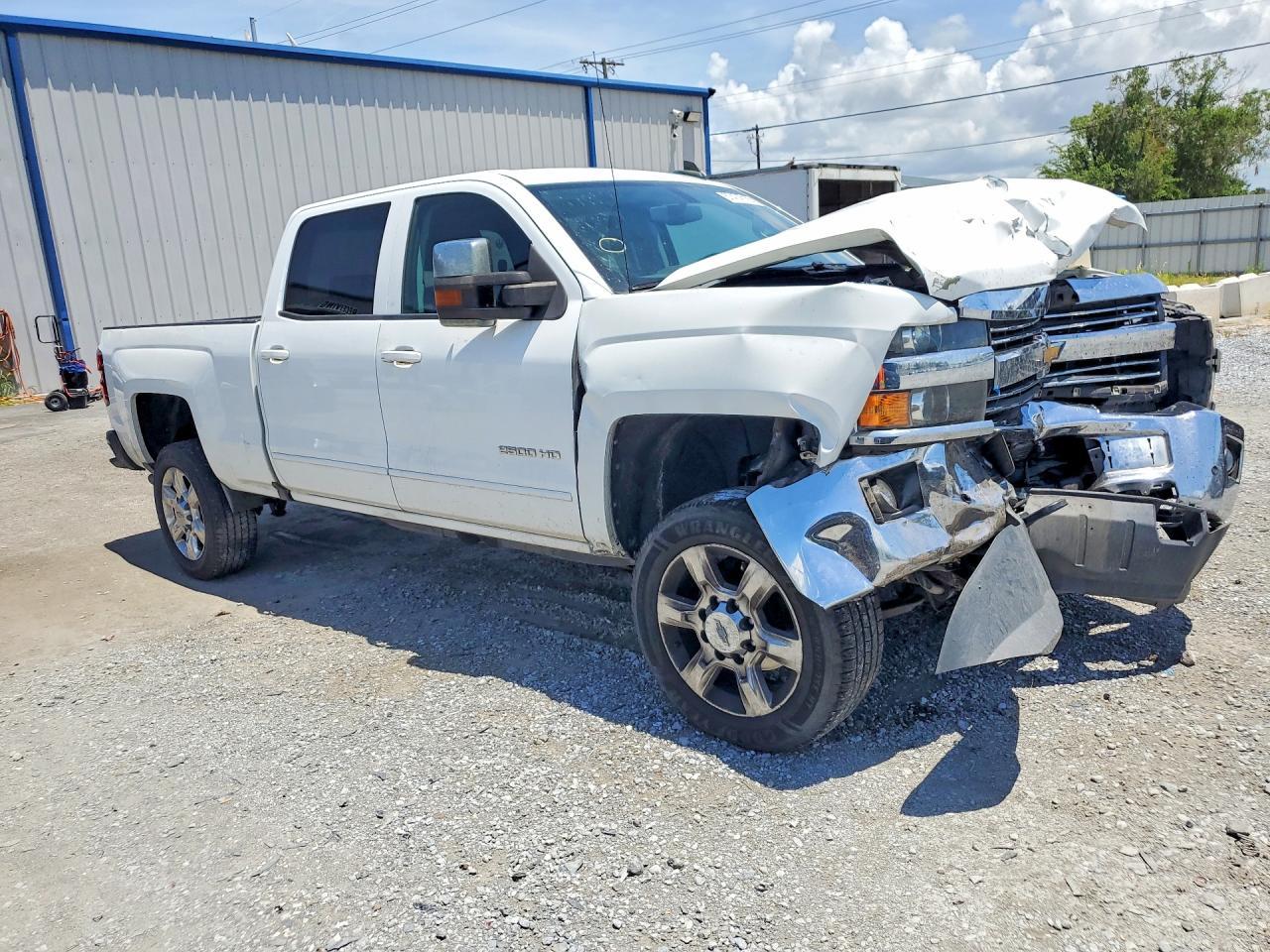 2016 Chevrolet Silverado C2500 Heavy Duty LT