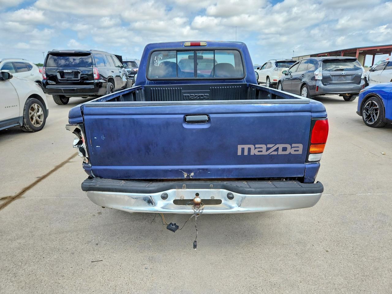 1996 Mazda B2300