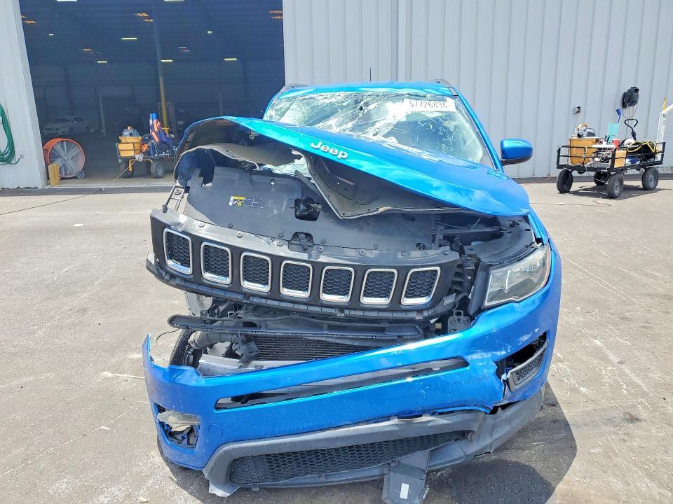 2020 Jeep Compass Sport