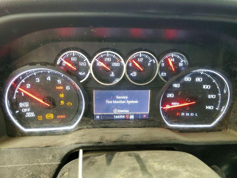 2019 Chevrolet Silverado K1500 LT