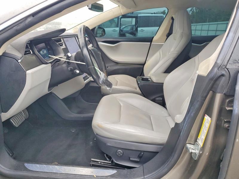 2015 Tesla Model s P85d