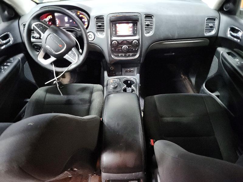 2016 Dodge Durango sxt