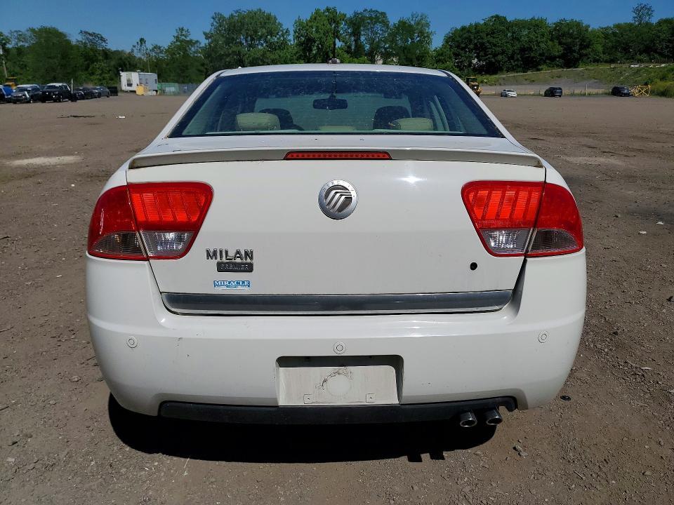 2010 Mercury Milan Premier