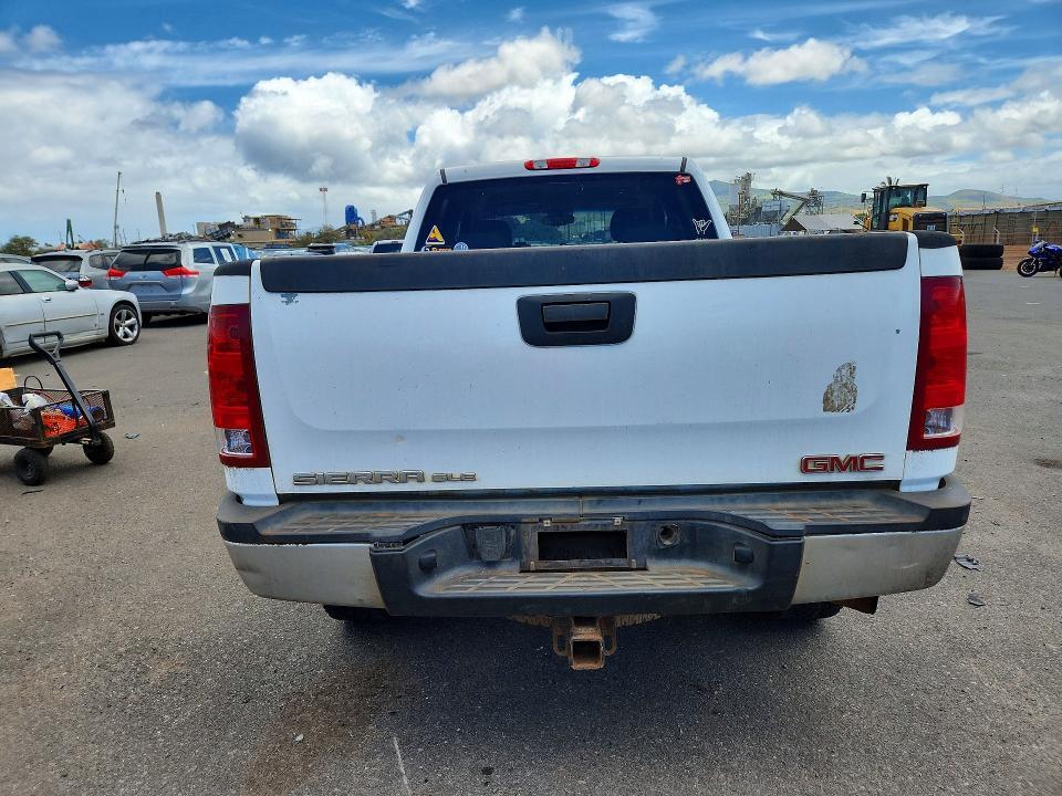2009 GMC Sierra K2500 SLE