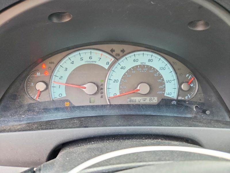 2010 Toyota Camry se