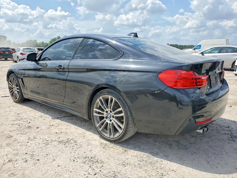 2015 BMW 428 i