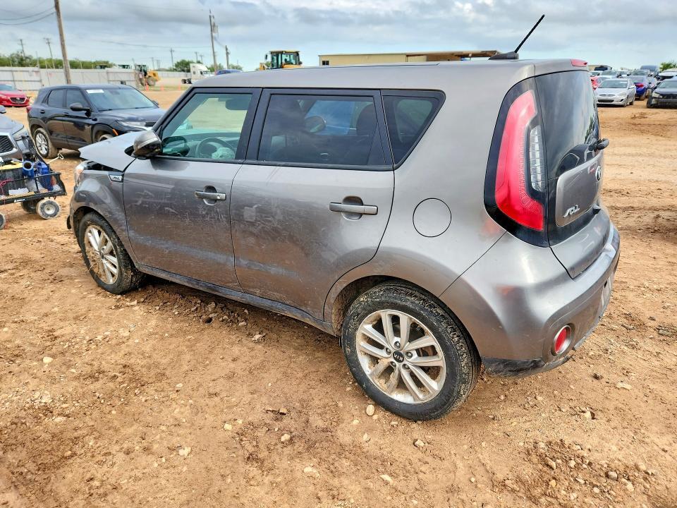 2017 KIA Soul +