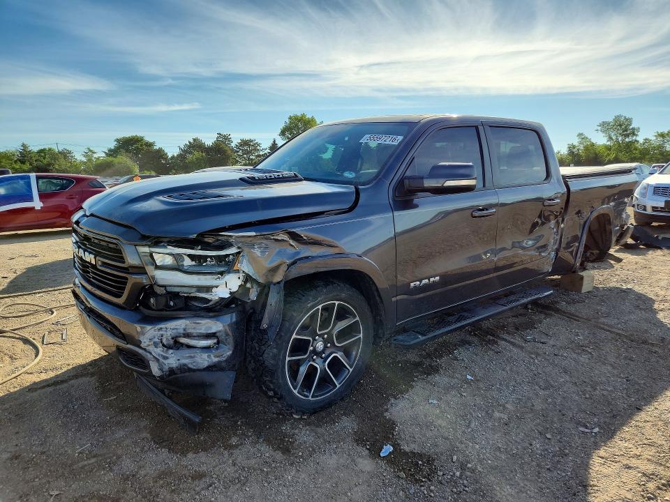 2021 Dodge 1500 Laramie
