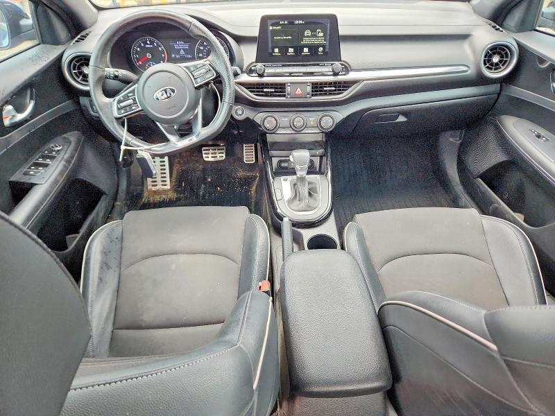 2020 KIA Forte gt Line