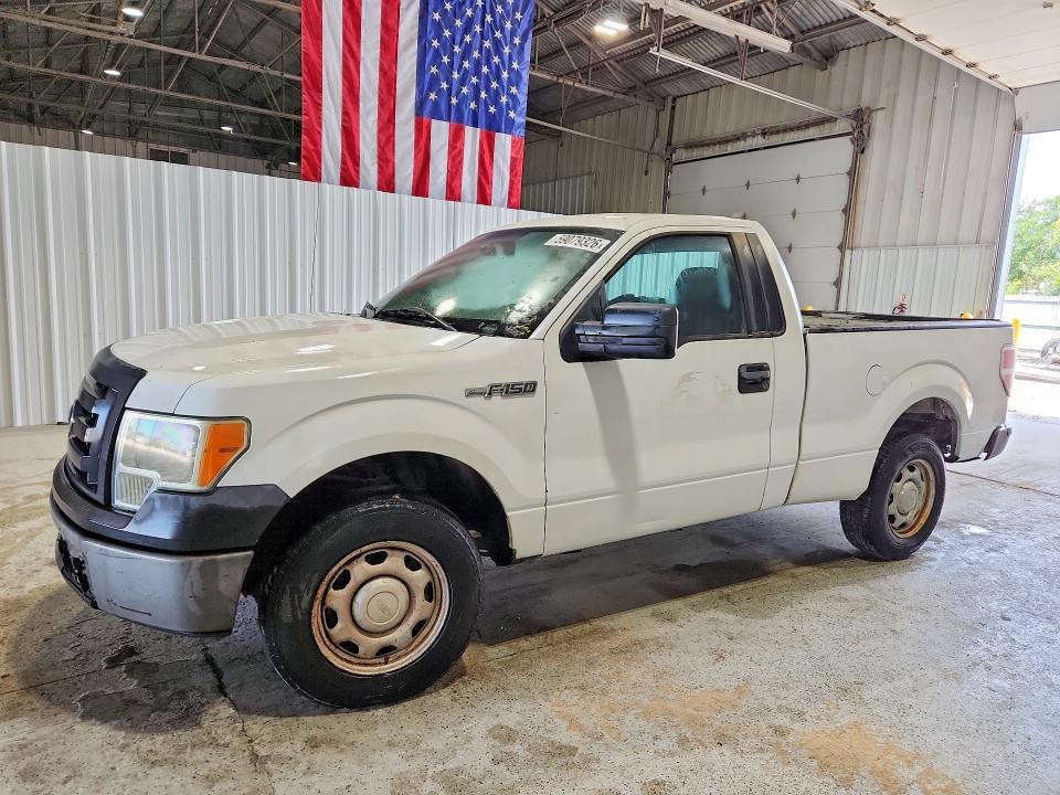 2011 Ford F150