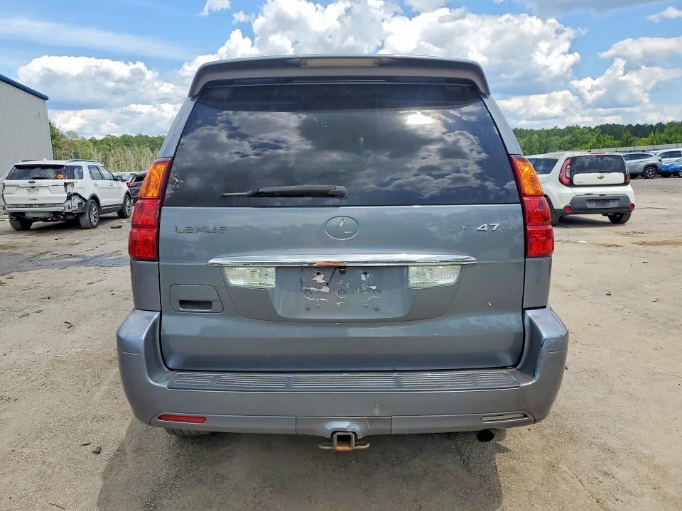 2003 Lexus Gx 470