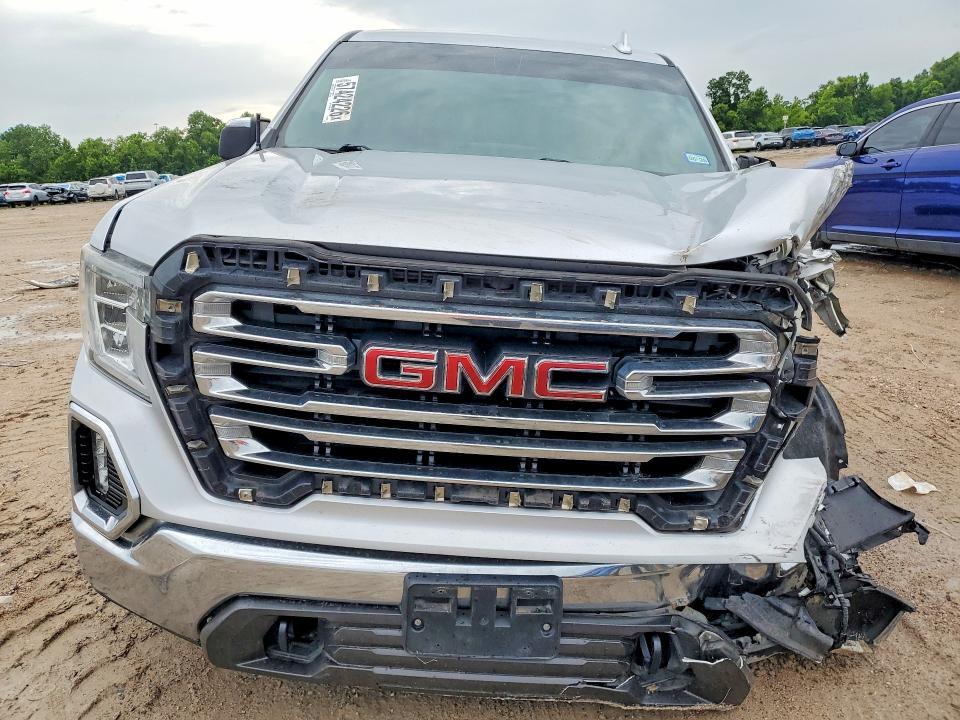 2020 GMC Sierra K1500 SLT