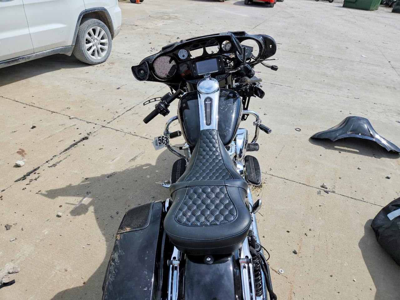 2017 Harley-Davidson Flhxs Street Glide Special