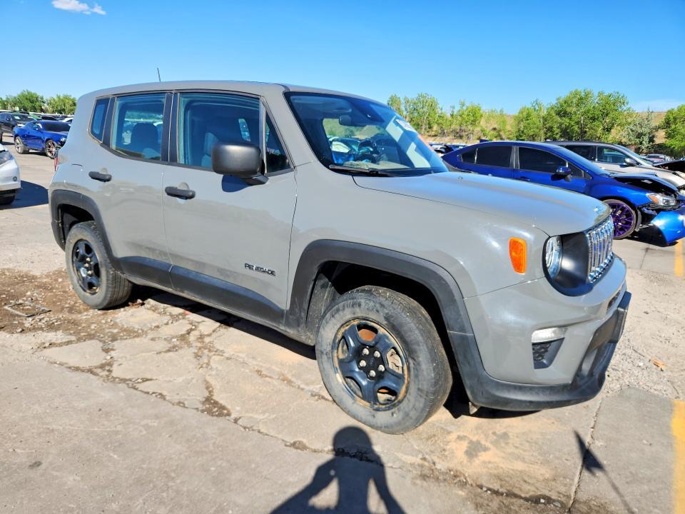 2021 Jeep Renegade Sport