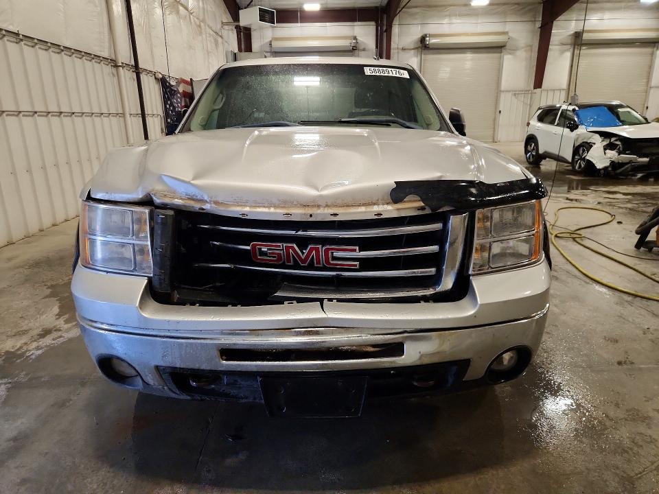 2010 GMC Sierra K1500 SLE