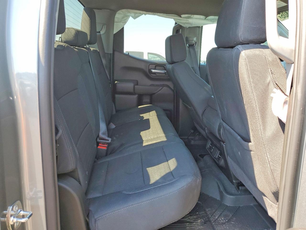 2026 Chevrolet Silverado C1500 Custom