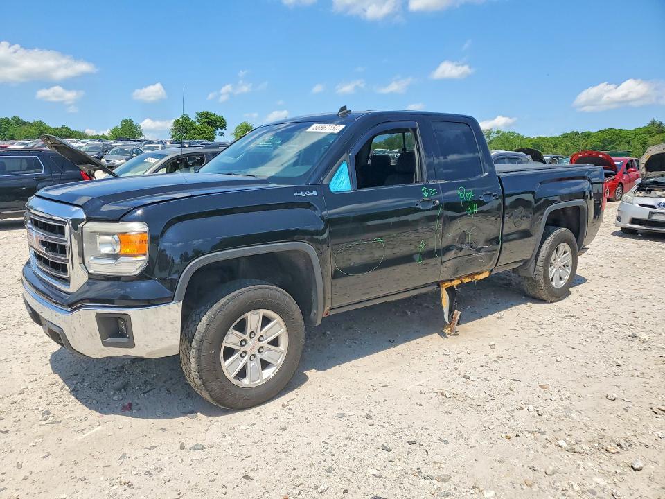 2014 GMC Sierra K1500 sle