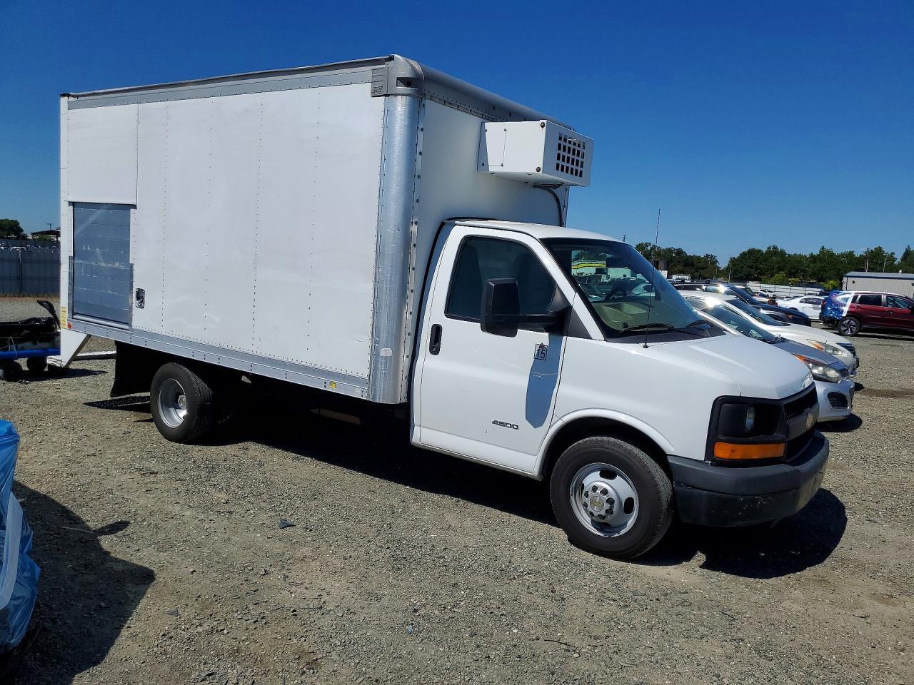 2015 Chevrolet Express G4500