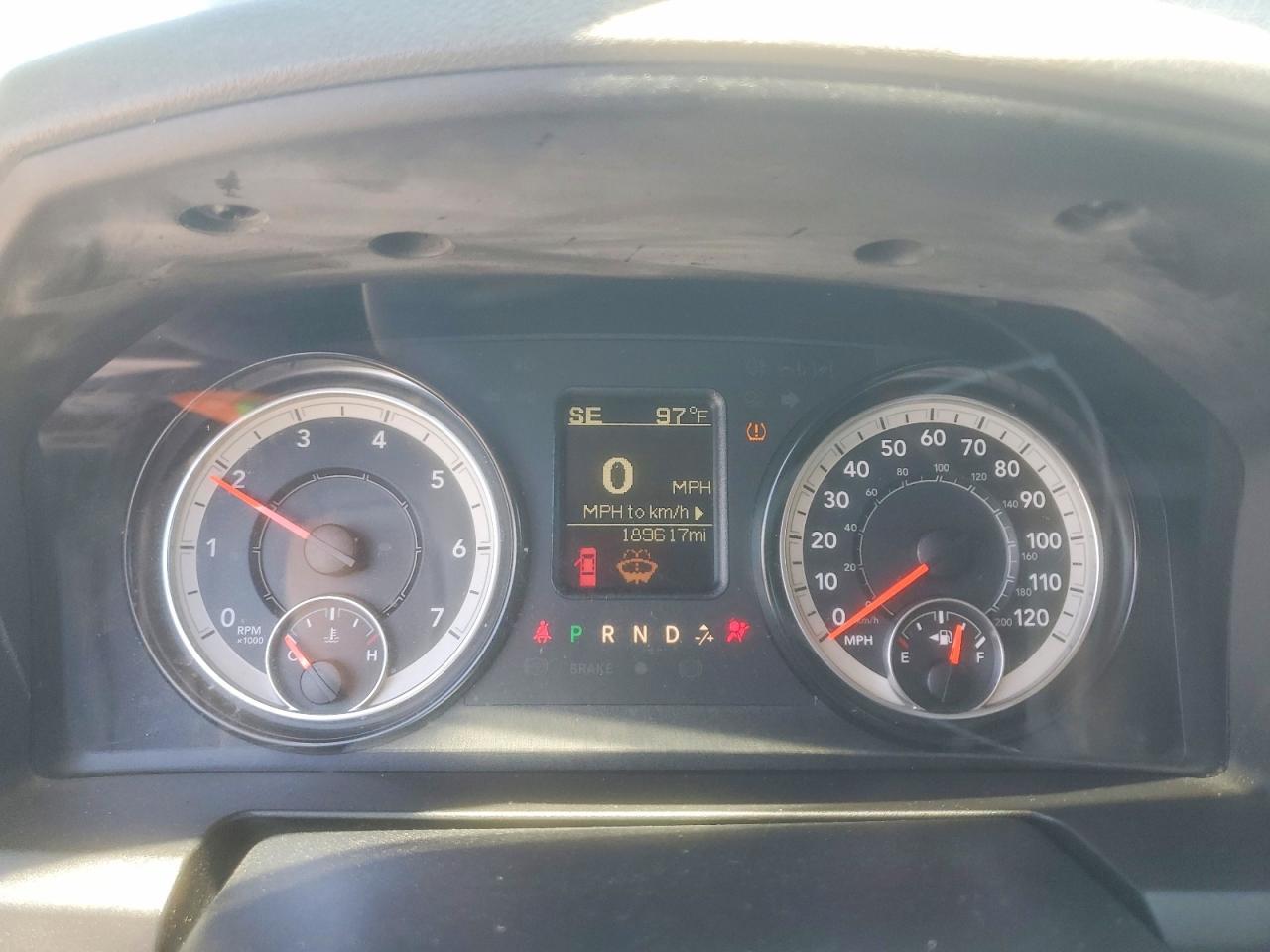 2016 Dodge RAM 1500 ST