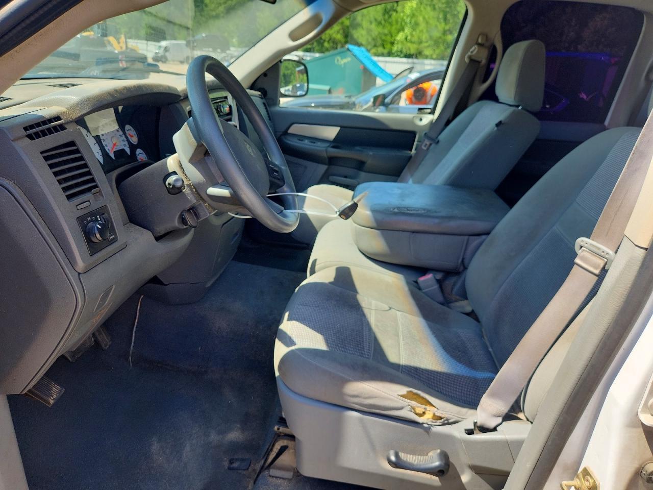 2007 Dodge RAM 1500 ST