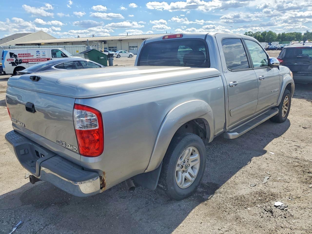 2006 Toyota Tundra Double Cab SR5