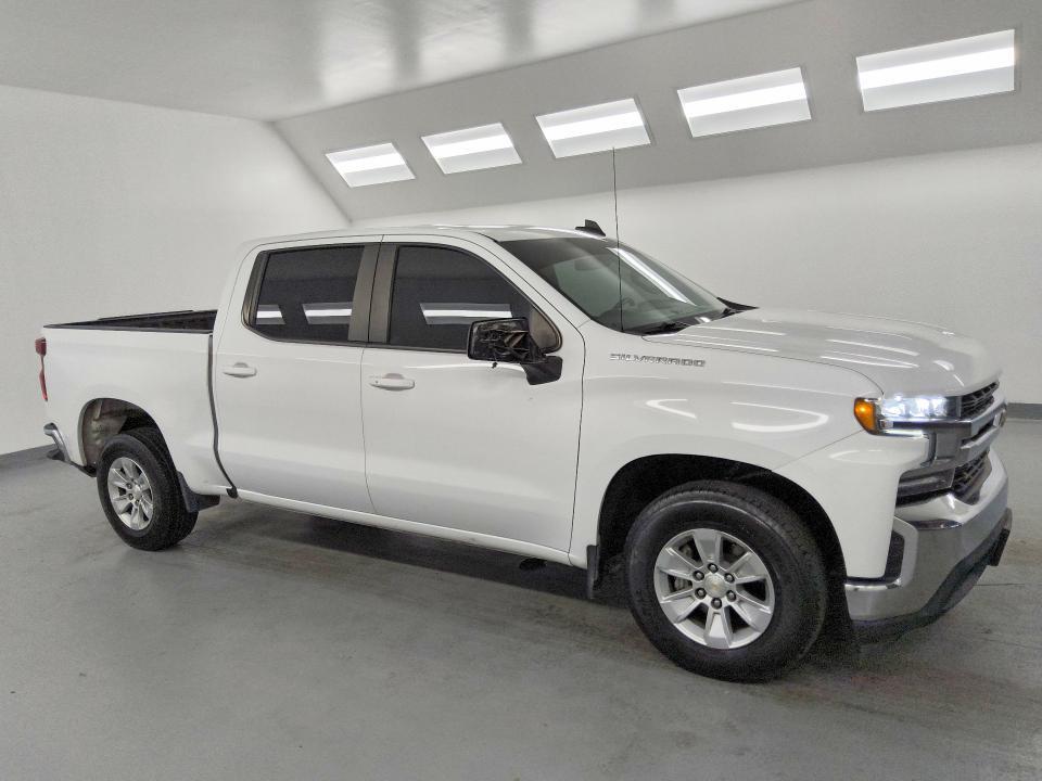 2021 Chevrolet Silverado C1500 LT