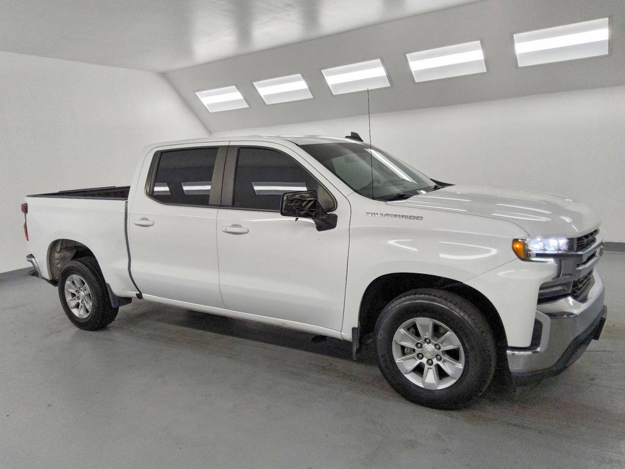 2021 Chevrolet Silverado C1500 LT