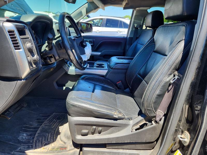 2016 Chevrolet Silverado K1500 LT