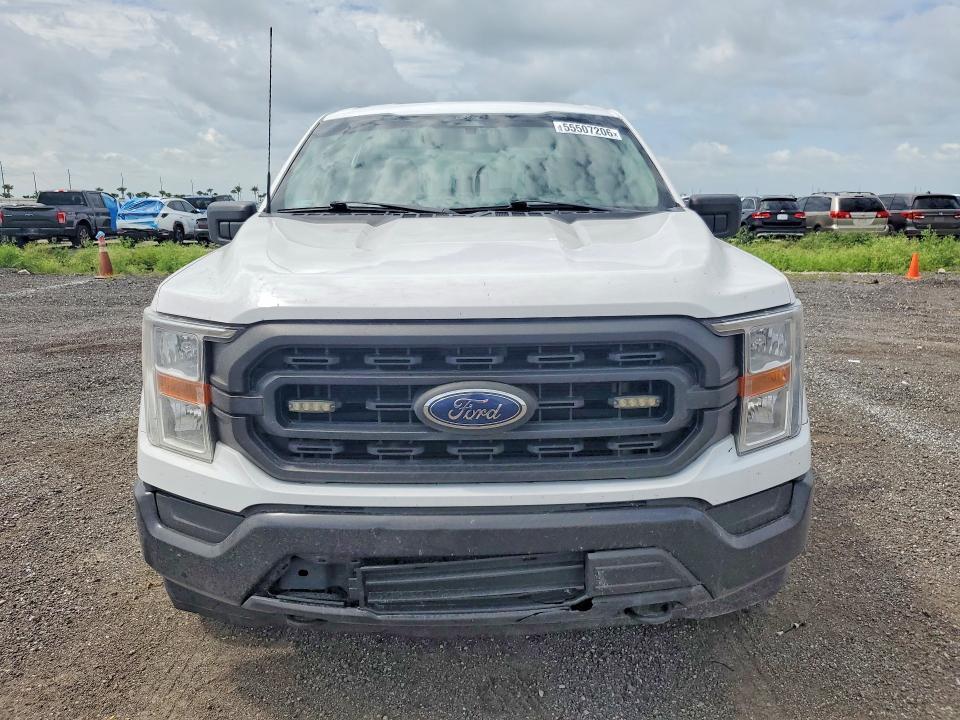 2022 Ford F150 Supercrew
