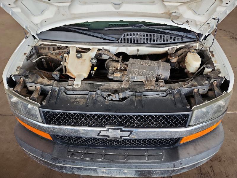 2015 Chevrolet Express G3500 lt