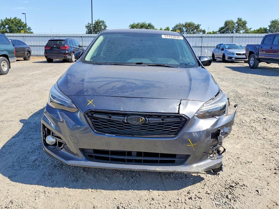 2018 Subaru Impreza Limited