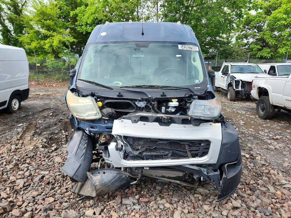 2020 Dodge Ram Promaster 3500 3500 High