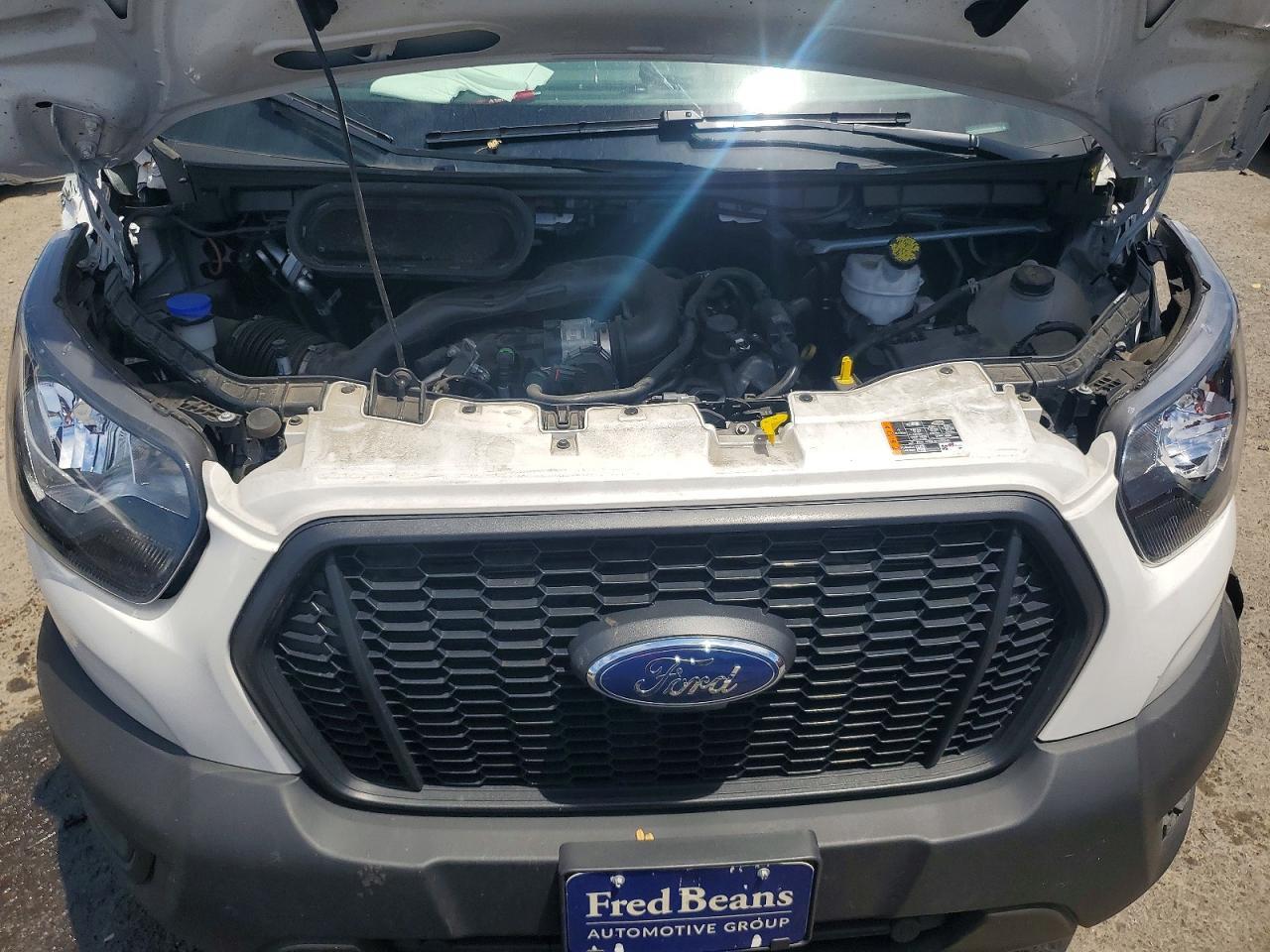 2024 Ford Transit T-350