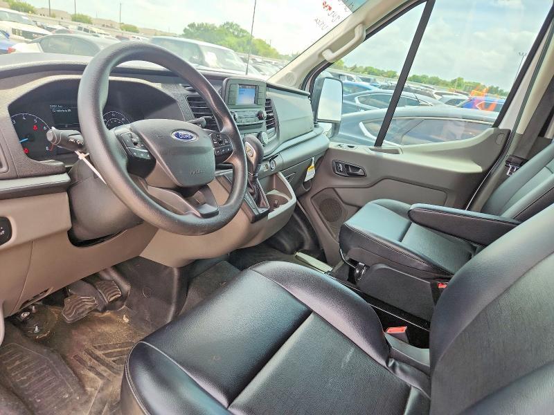 2025 Ford Transit T-250