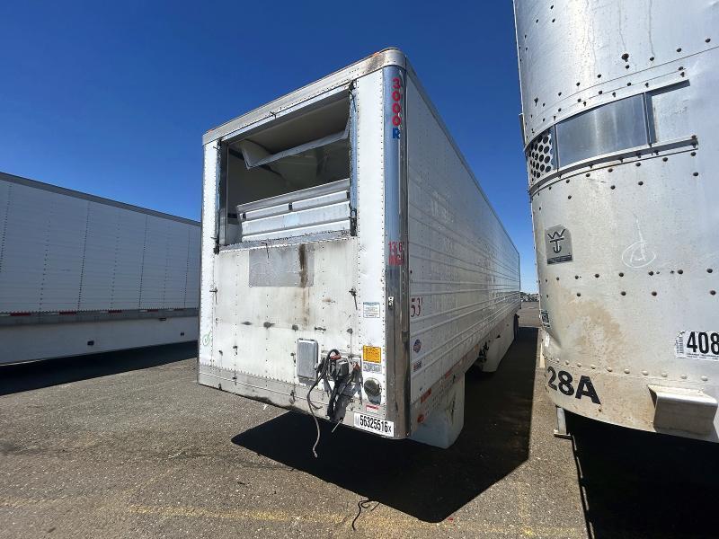 2018 00n2 2018 Utility Trailer Manufacture Reefer Trailer