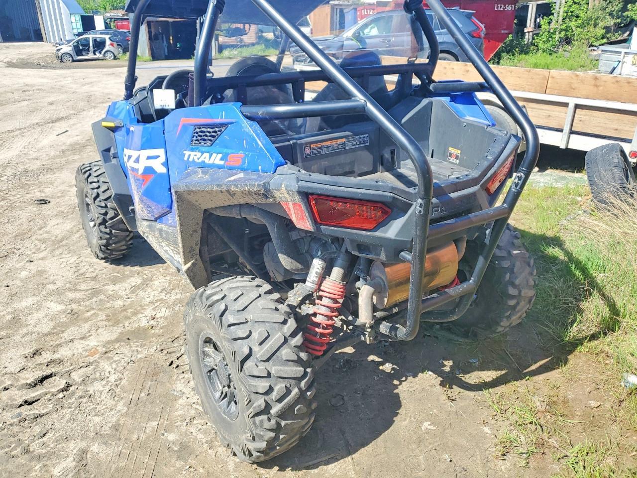 2022 Polaris RZR Trail S 1000 Premium