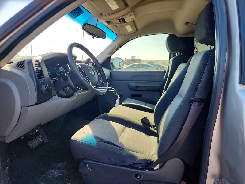 2008 Chevrolet Silverado C1500
