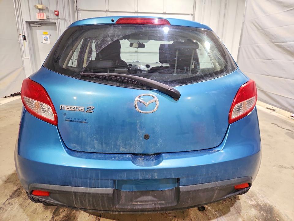 2012 Mazda 2