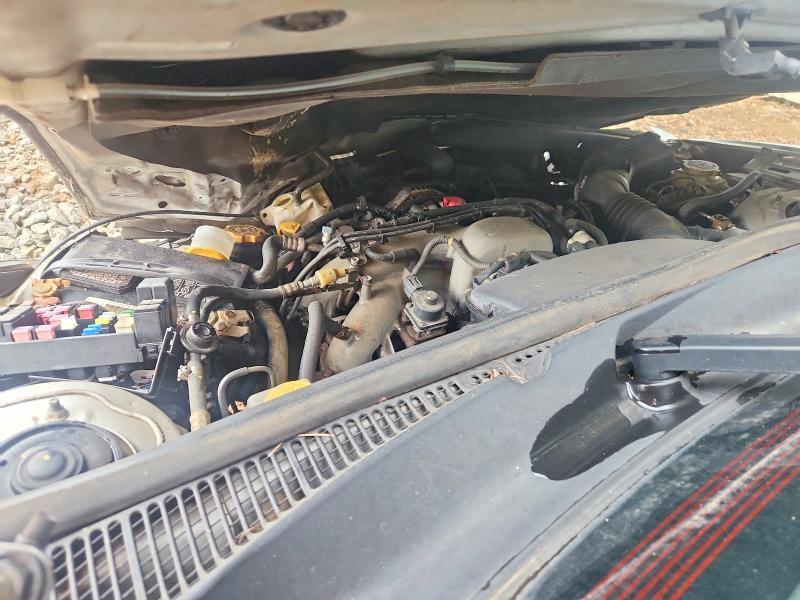2006 Subaru Legacy Outback 2.5i
