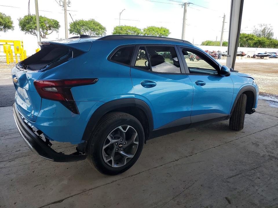 2026 Chevrolet Trax 1LT
