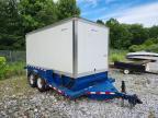 2021 Rock Line Enclosed Cargo Trailer
