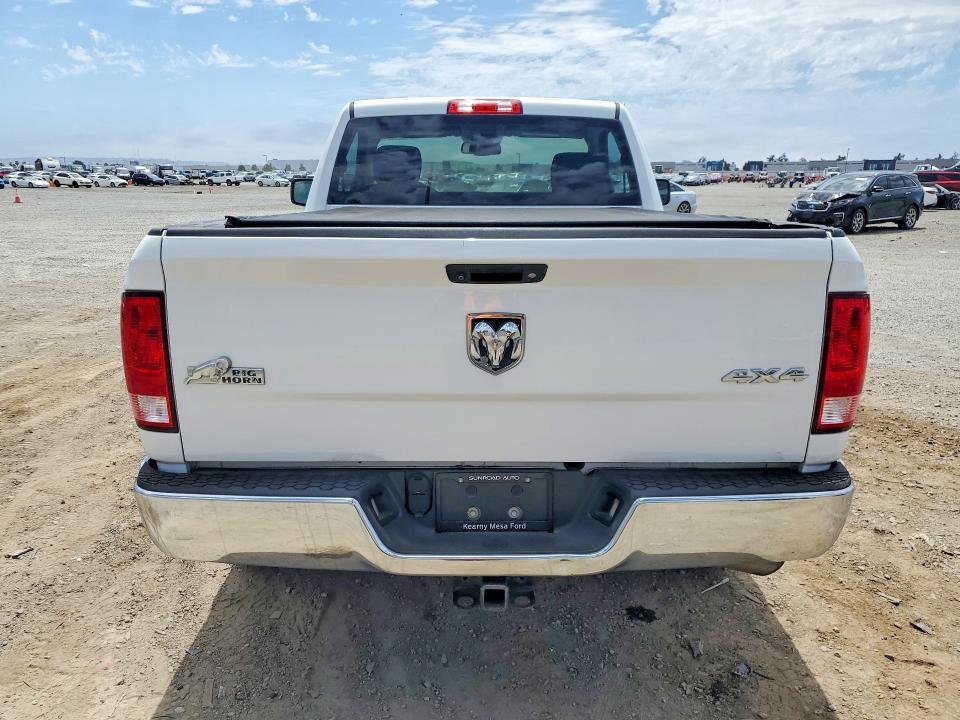 2017 Dodge RAM 1500 SLT