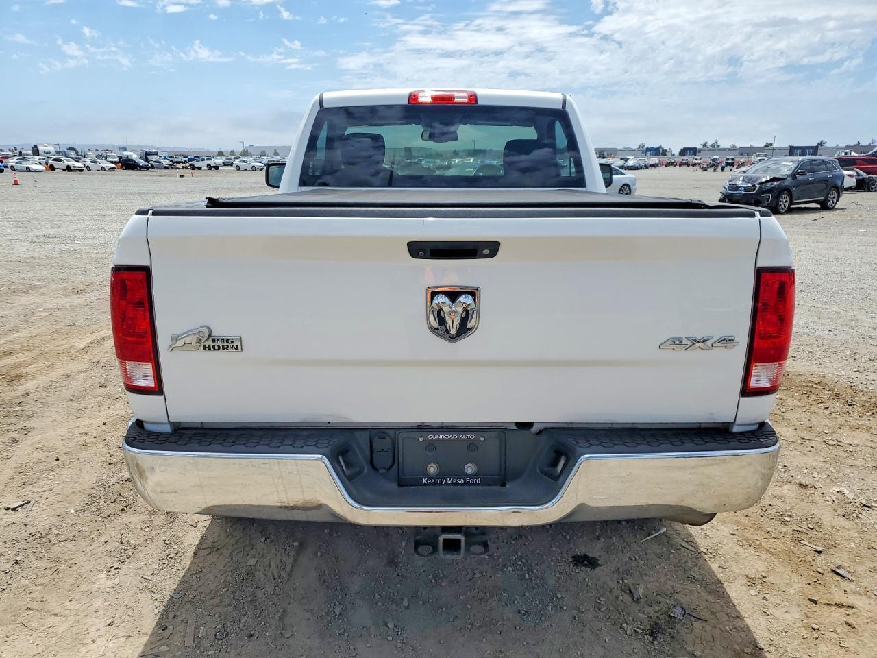2017 Dodge RAM 1500 SLT