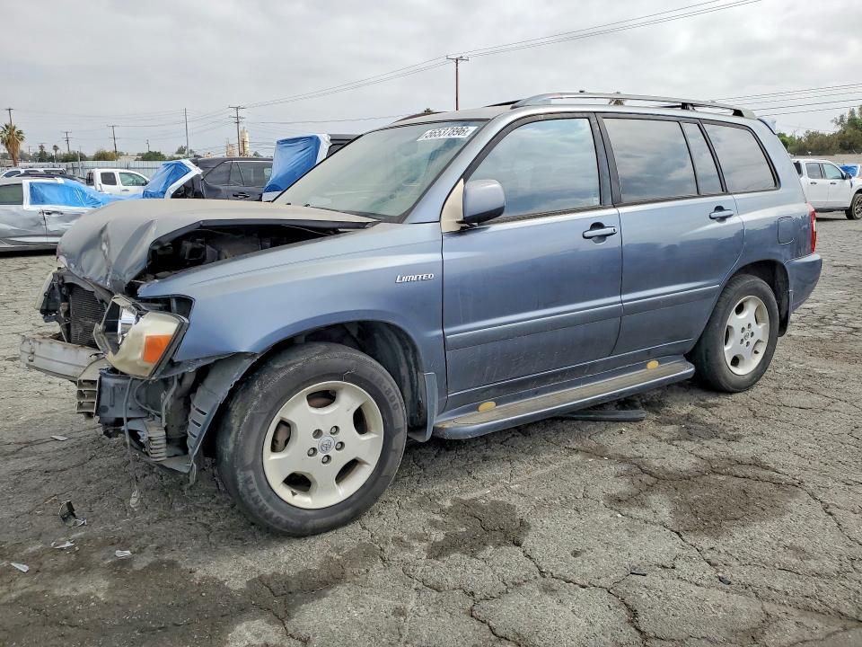 2005 Toyota Highlander