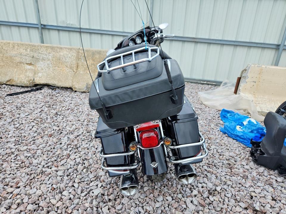 2006 Harley-Davidson Flhtcul
