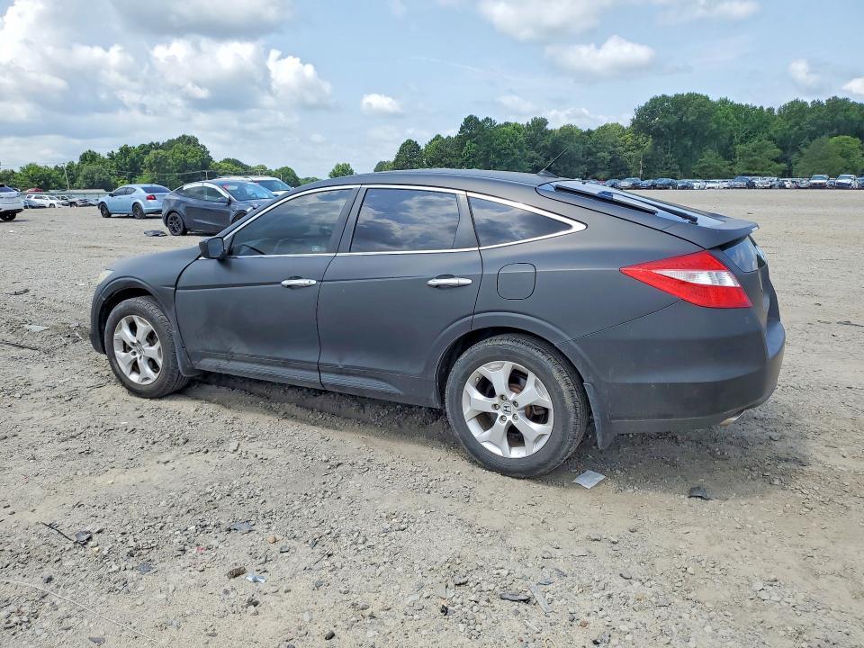 2010 Honda Accord Crosstour exl